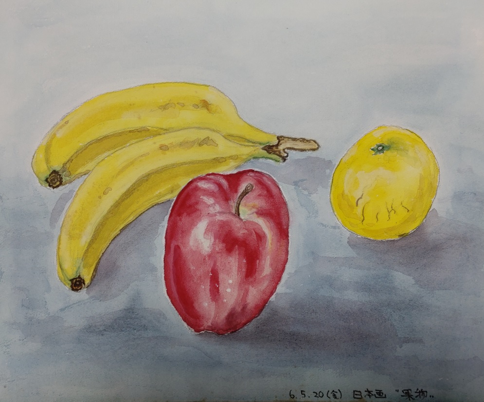 河野儀三が描いた絵_No.19