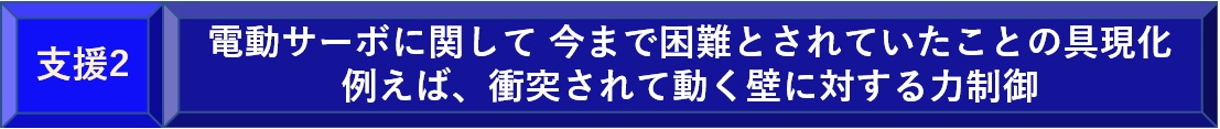 油圧サーボ化支援2