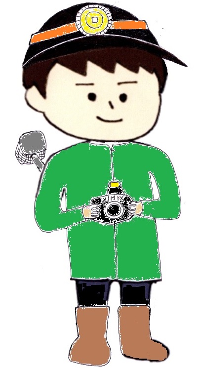 昆虫バカセ 河野 泰幸